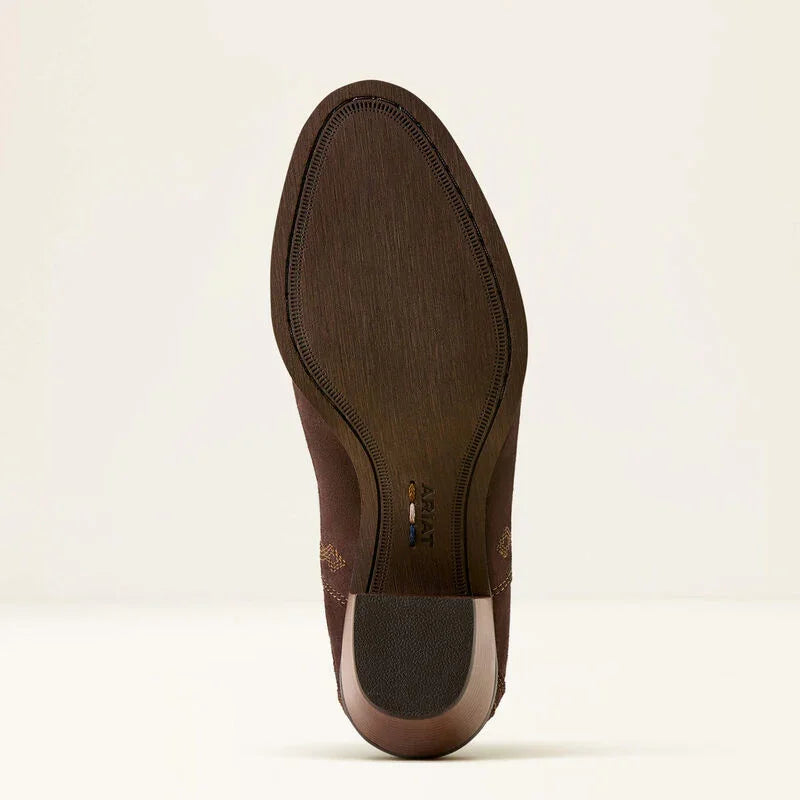 Ariat demi bottes pour dames