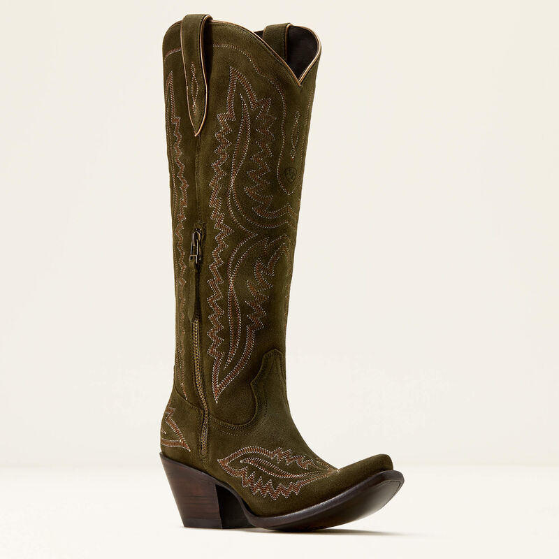 Ariat Casanova X toe western boot for ladies