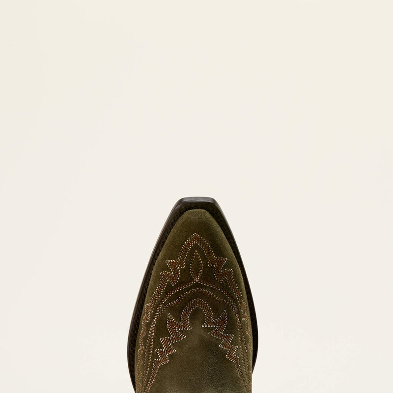 Ariat Casanova X toe western boot for ladies