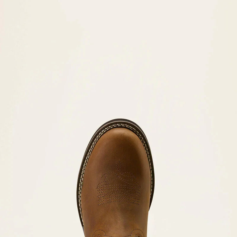 Ariat kearney round toe Westernstiefel für Damen