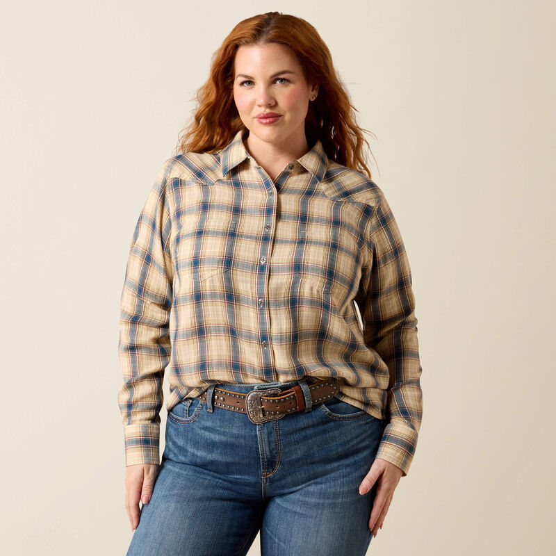 Ariat Billie Jean western overhemd