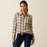 Ariat Billie Jean western overhemd