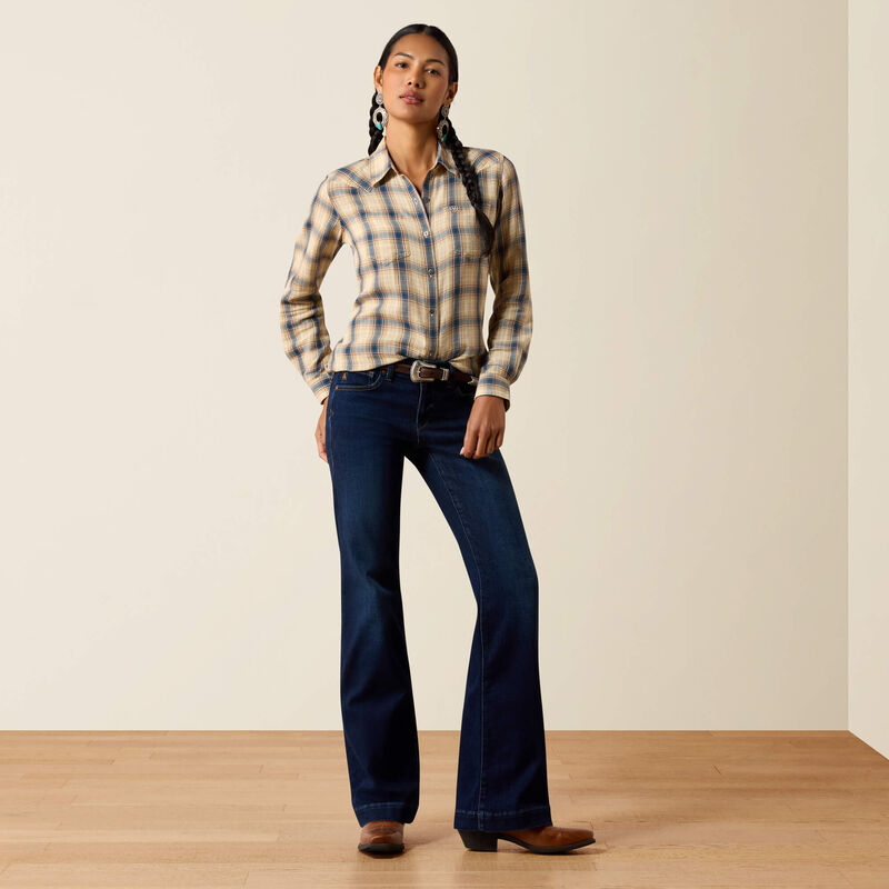 Ariat Billie Jean western overhemd
