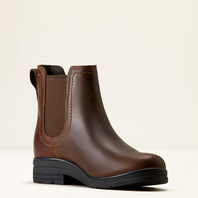 Ariat women's langley waterproof chelsea boot