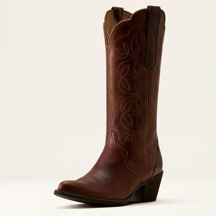 Ariat heritage blossom j toe westernlaars voor dames
