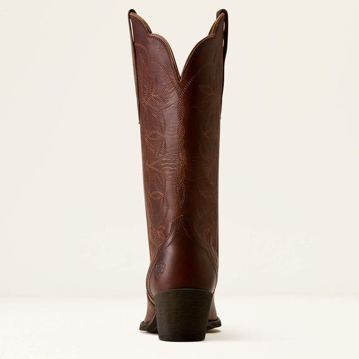 Ariat heritage blossom j toe westernlaars voor dames