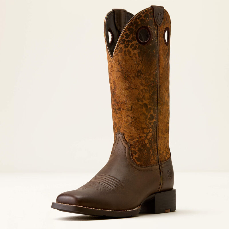 Ariat Round up ryder Western boots for ladies
