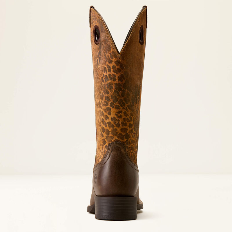 Ariat Round up ryder Western boots for ladies