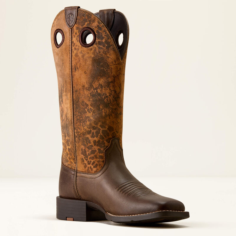 Ariat Round up ryder Western boots for ladies