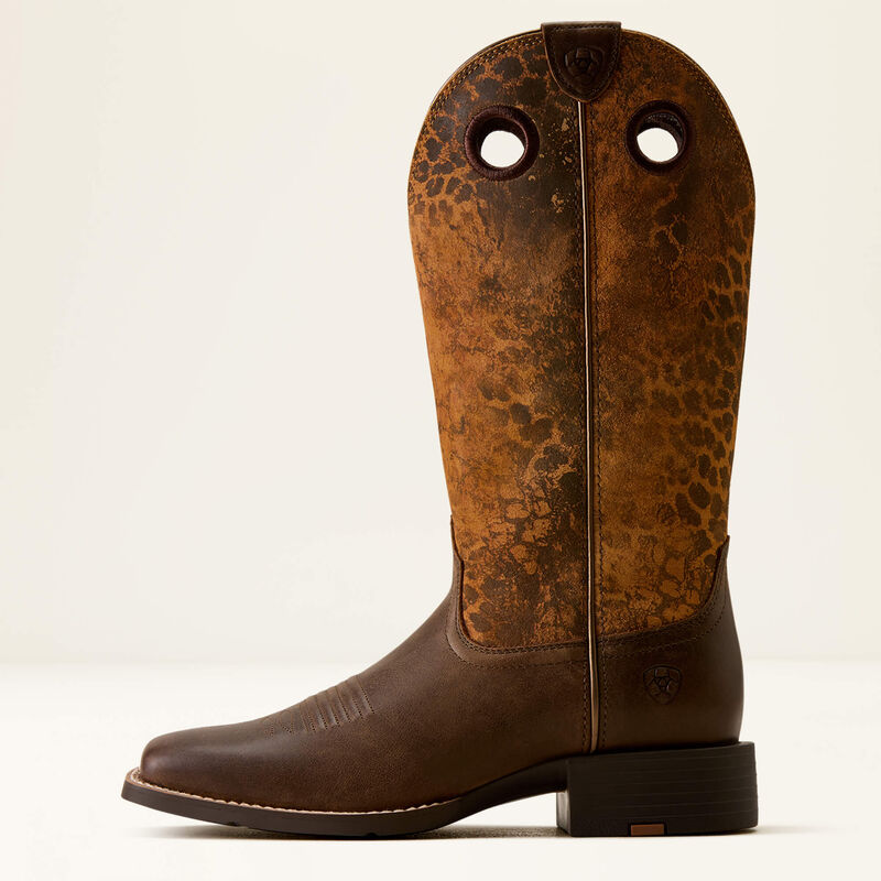 Ariat Round up ryder Western boots for ladies