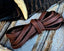 Fleurdesignz Western Thunderbird Tassel Earrings
