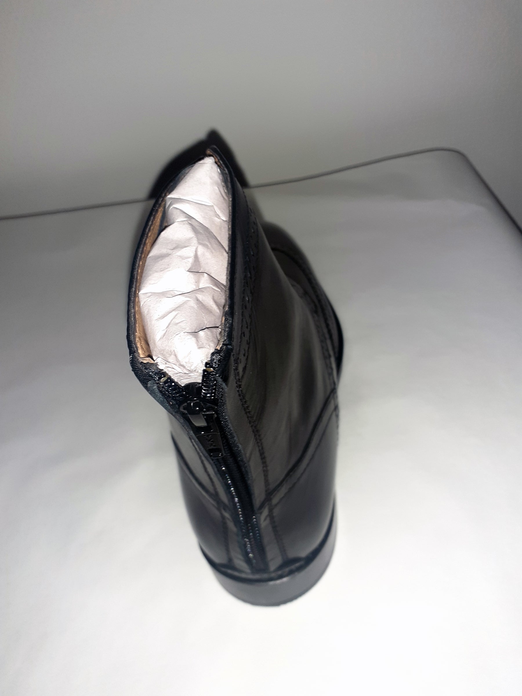 De Niro Tricolore short boot Giunone