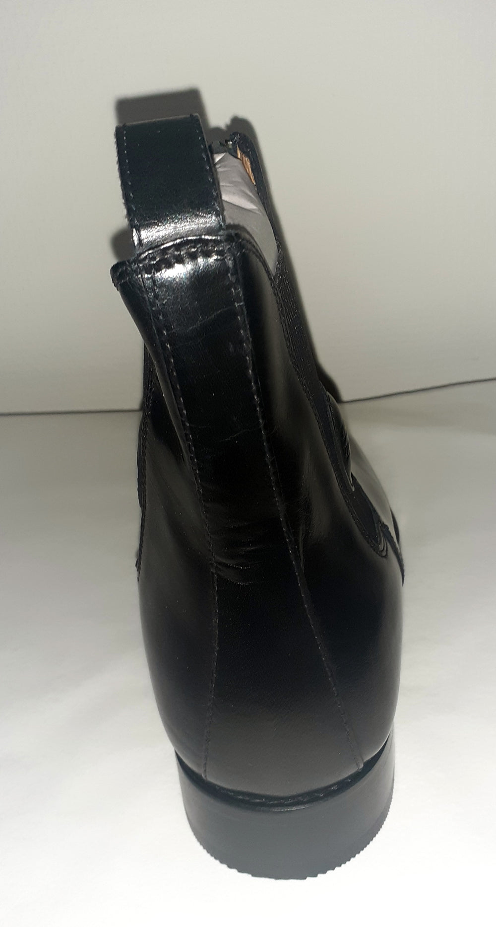 De Niro Tricolore short boot Giove