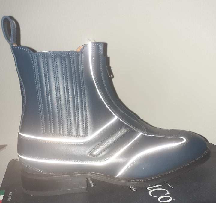 De Niro short boot Leonardo T 453