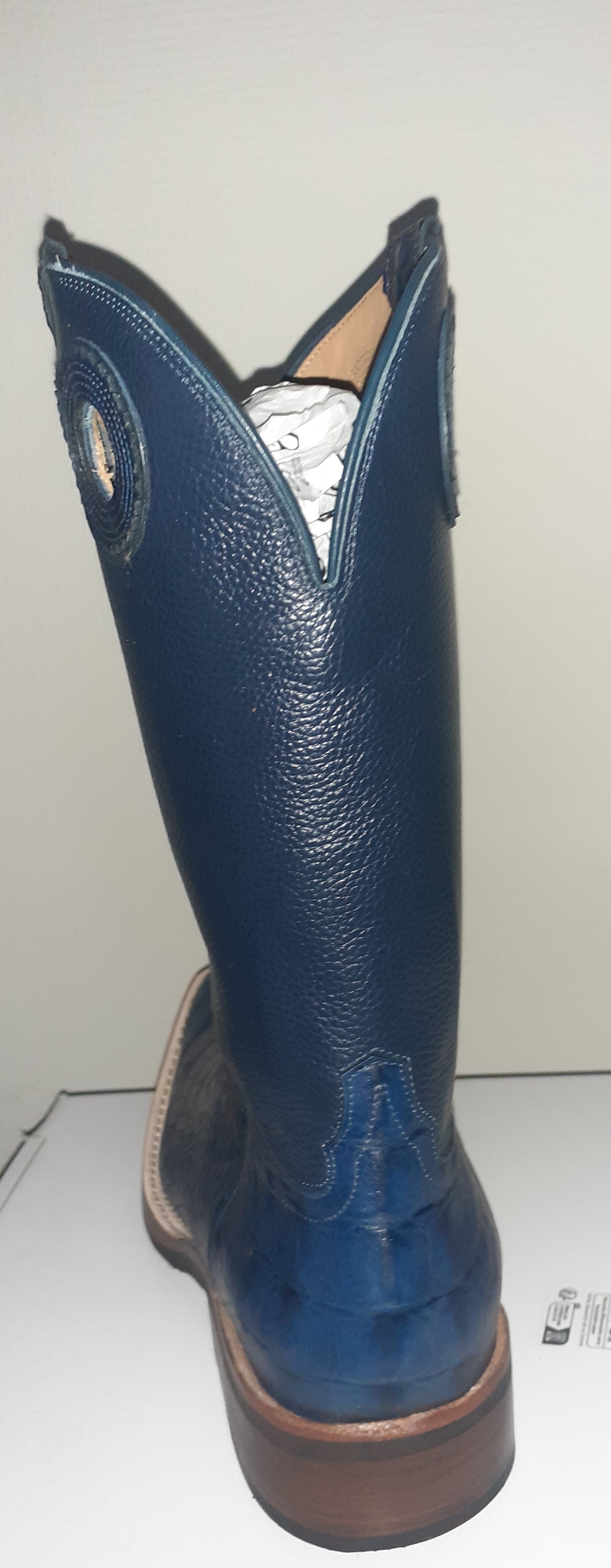 De Niro Western 750 new boots