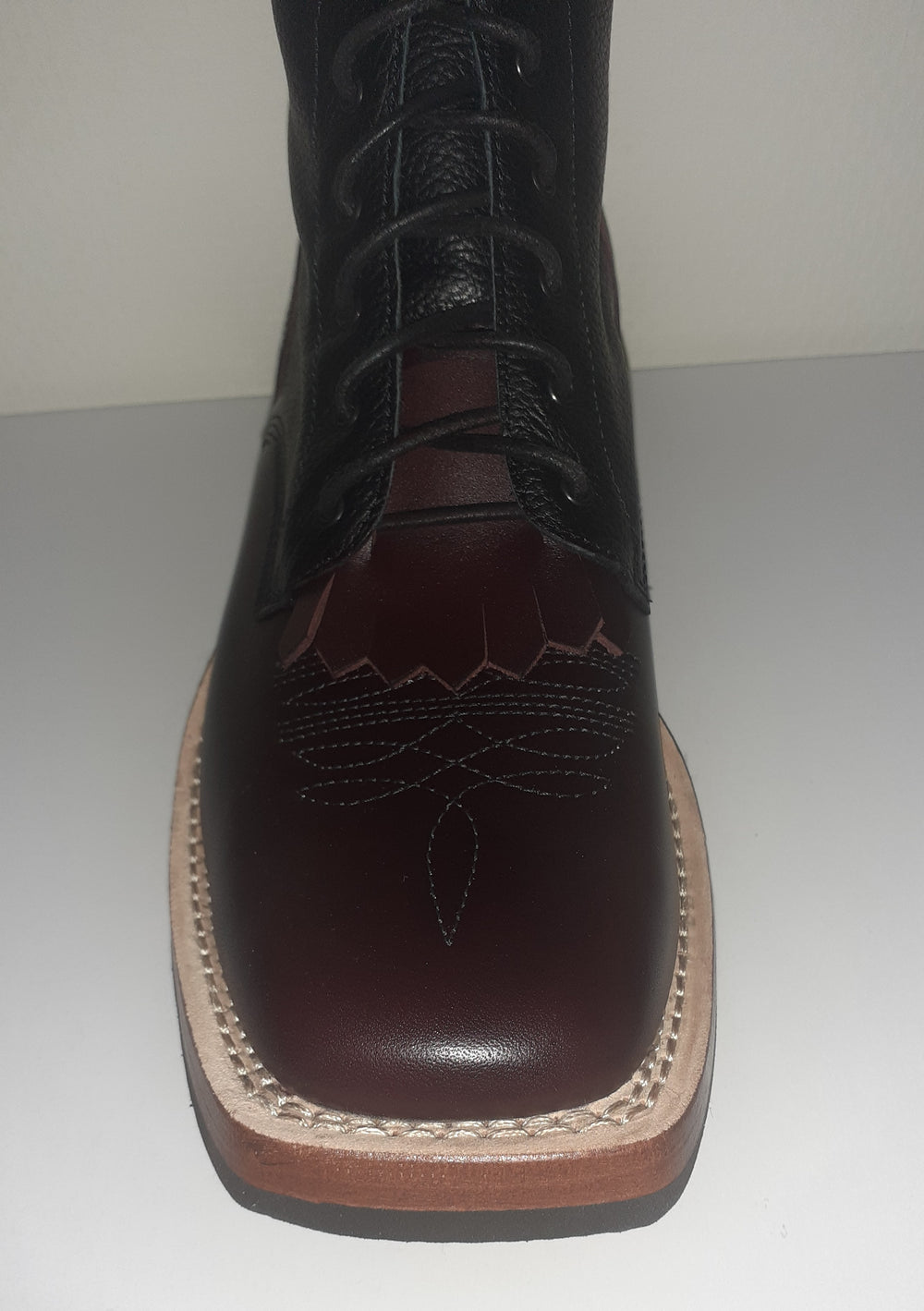 De Niro Western Denali pro lacer boots