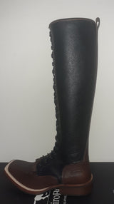 De Niro Western Denali pro lacer tall boots