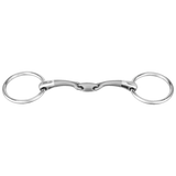 Herm. Sprenger SATINOX bradoon 12 mm double jointed - Stainless steel 40264