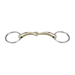 Herm. Sprenger Pronamic bradoon 14 mm single jointed - Sensogan 40270