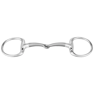 Herm. Sprenger SATINOX Eggbutt bit 14 mm single jointed - Stainless steel 40373