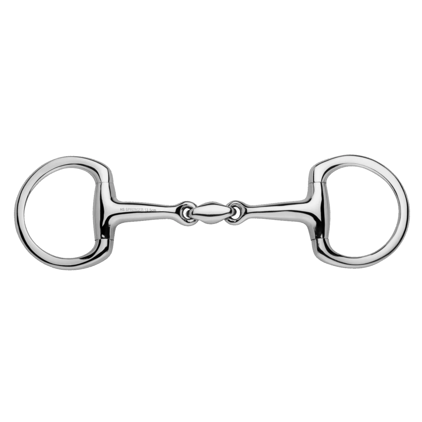 Herm. Sprenger Eggbutt bit 16 mm - Stainless steel 40377