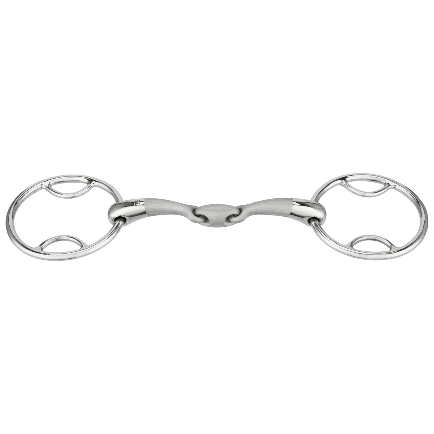 Herm. Sprenger SATINOX Multi Ring 14 mm double jointed - Stainless steel 40468