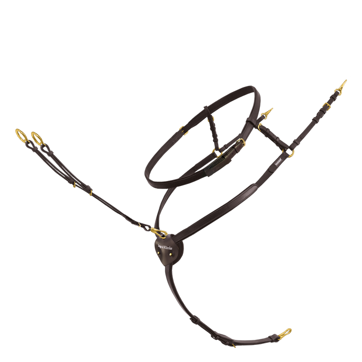 Passier Ingrid Klimke Breastplate