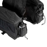 Pool's paded rear saddle bag with two pockets AAC00111