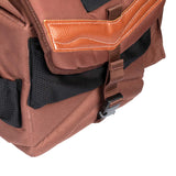 Pool's paded rear saddle bag with two pockets AAC00111