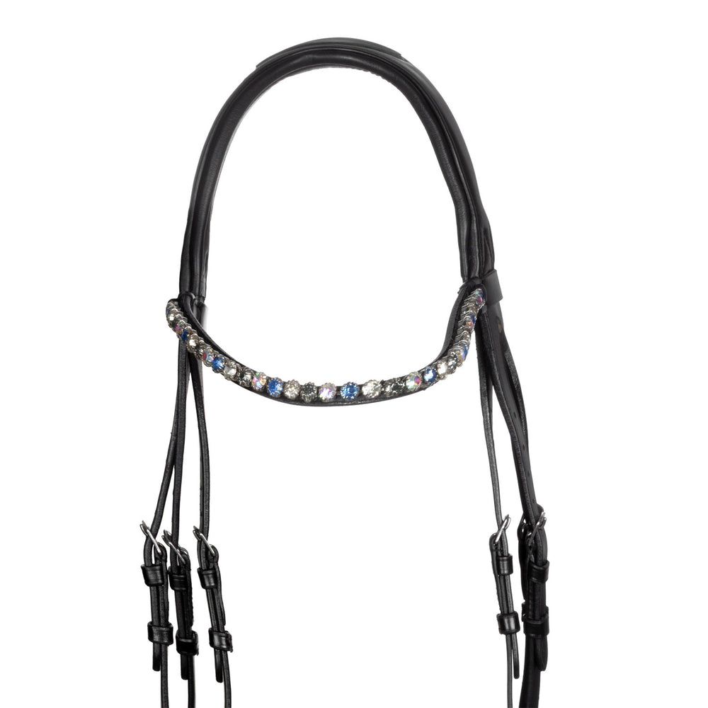 Acavallo moulin rouge bridle