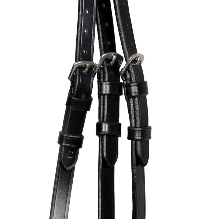 Acavallo moulin rouge bridle