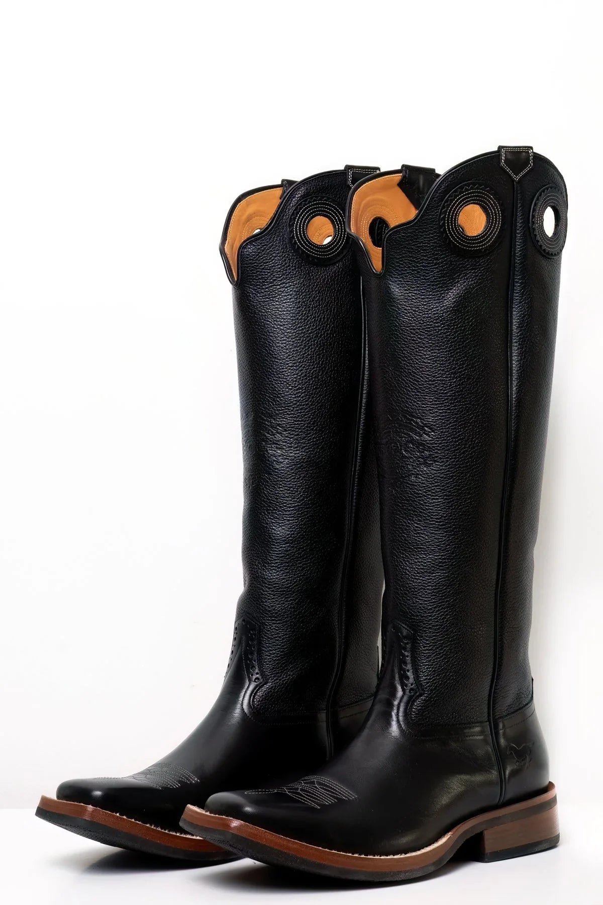 De Niro Western-Buckaroo-Stiefel