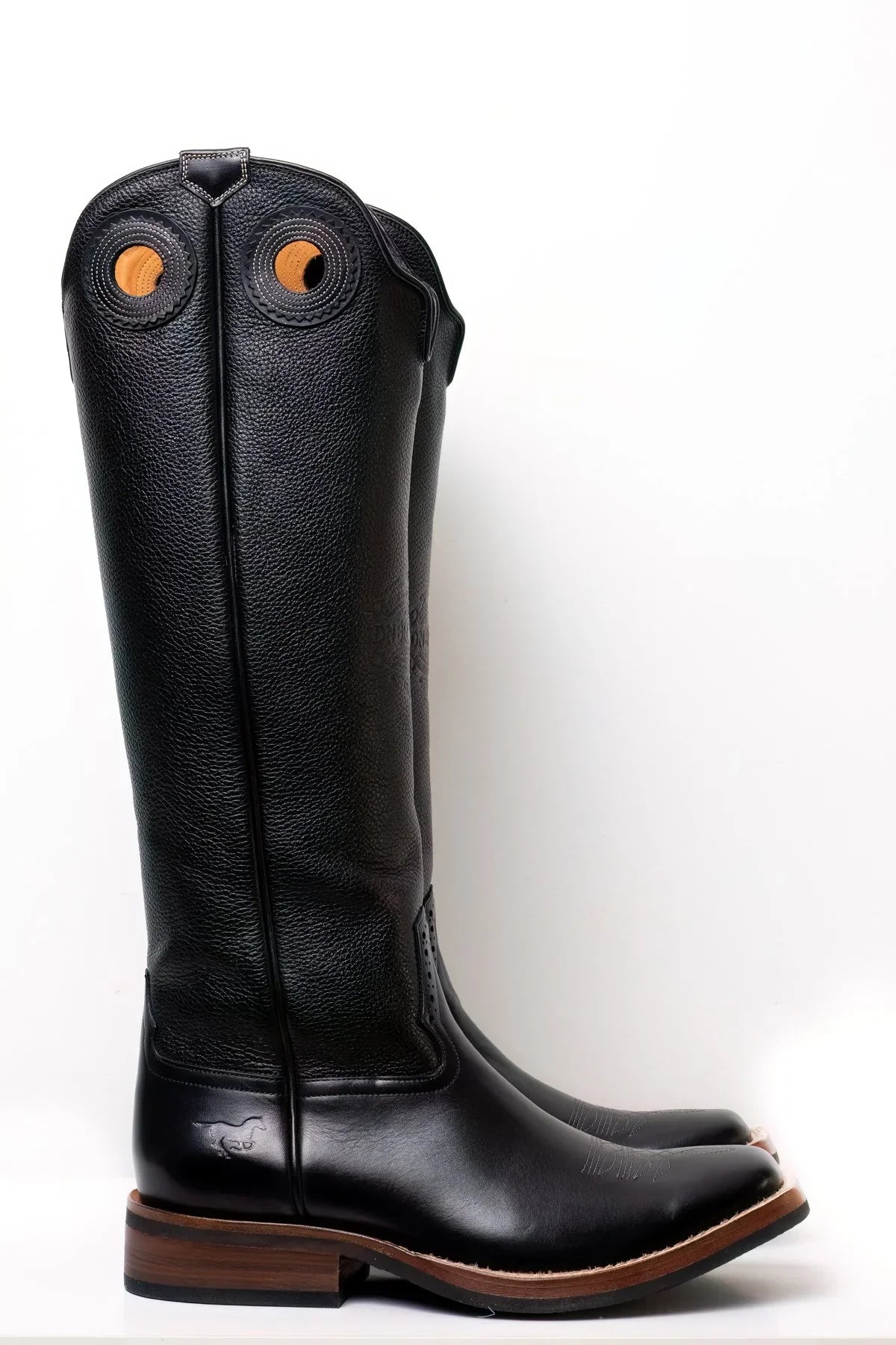 De Niro Western-Buckaroo-Stiefel