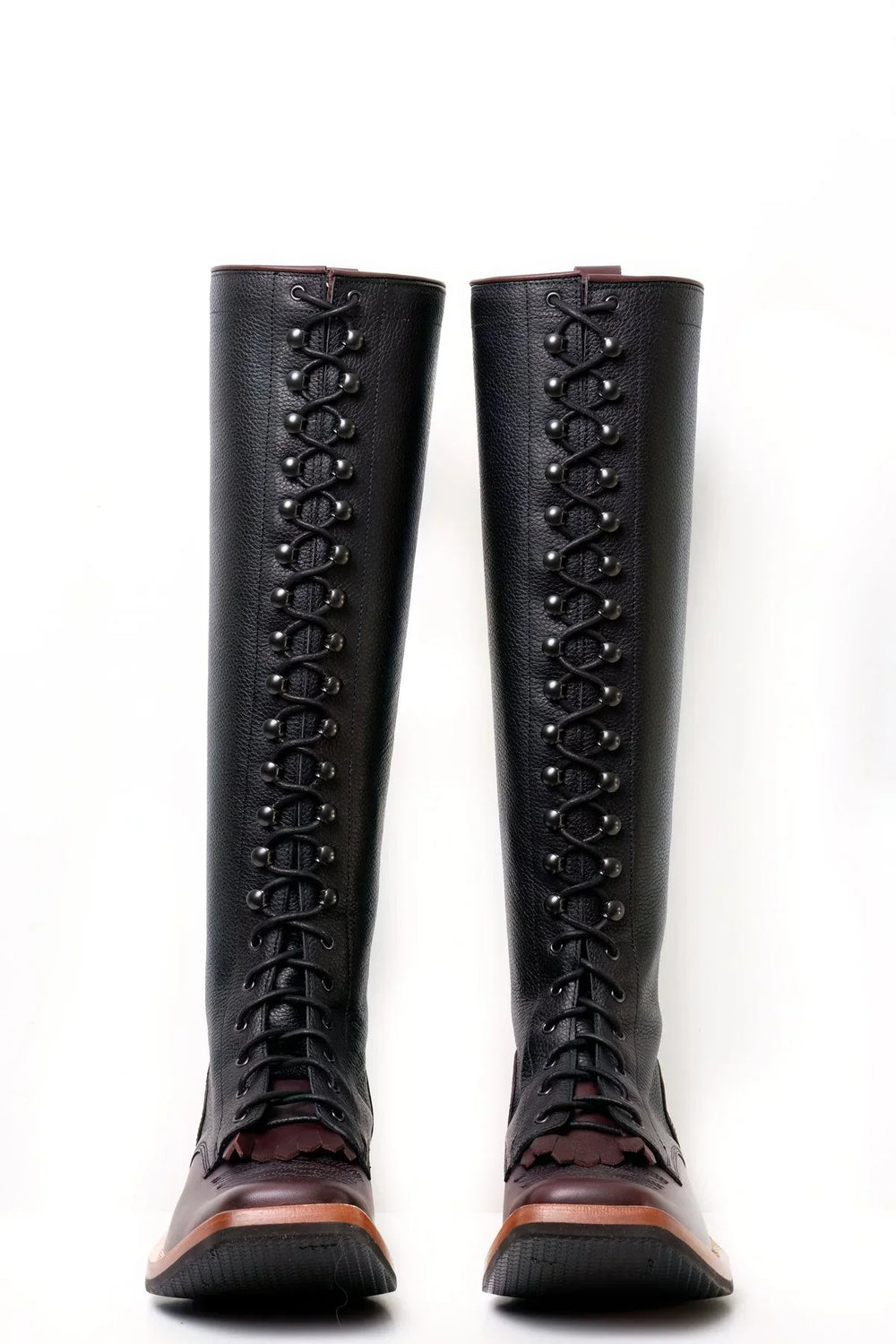 Bottes hautes De Niro Western Denali Pro Lacer