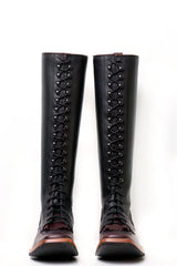 Bottes hautes De Niro Western Denali Pro Lacer