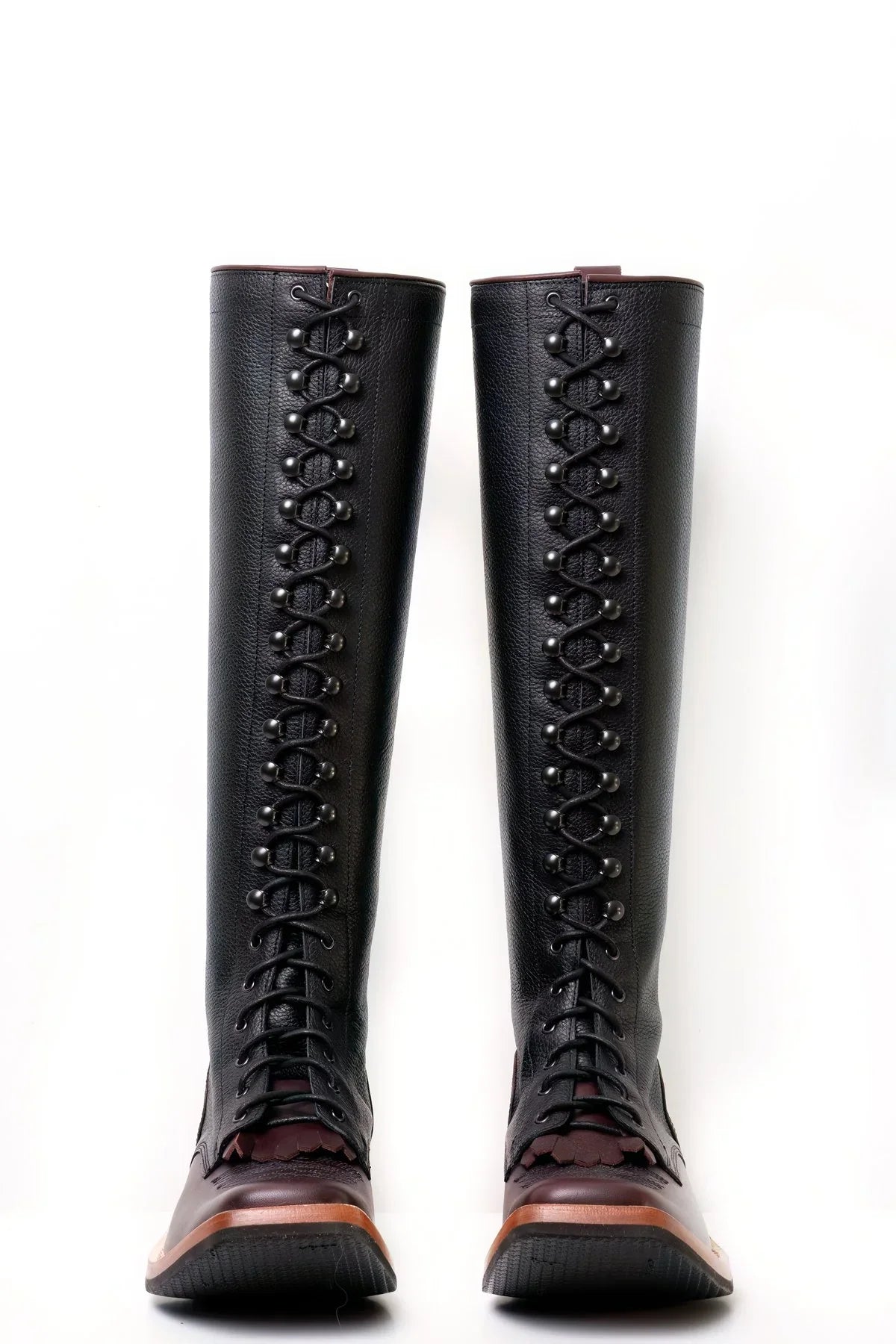 Bottes hautes De Niro Western Denali Pro Lacer