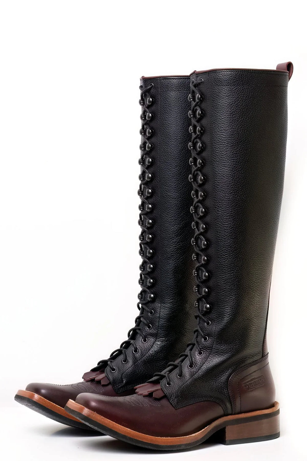 Bottes hautes De Niro Western Denali Pro Lacer