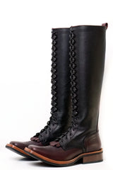 Bottes hautes De Niro Western Denali Pro Lacer