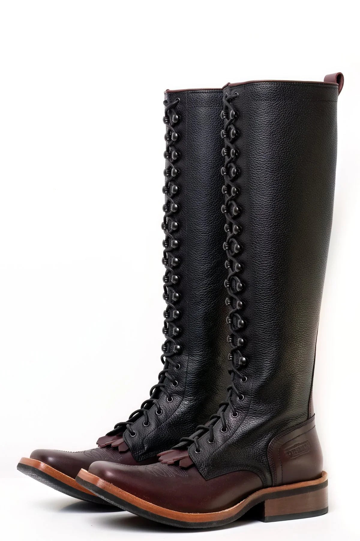 Bottes hautes De Niro Western Denali Pro Lacer