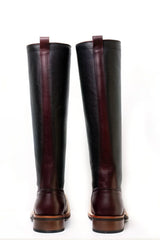 Bottes hautes De Niro Western Denali Pro Lacer