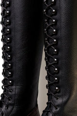 Bottes hautes De Niro Western Denali Pro Lacer