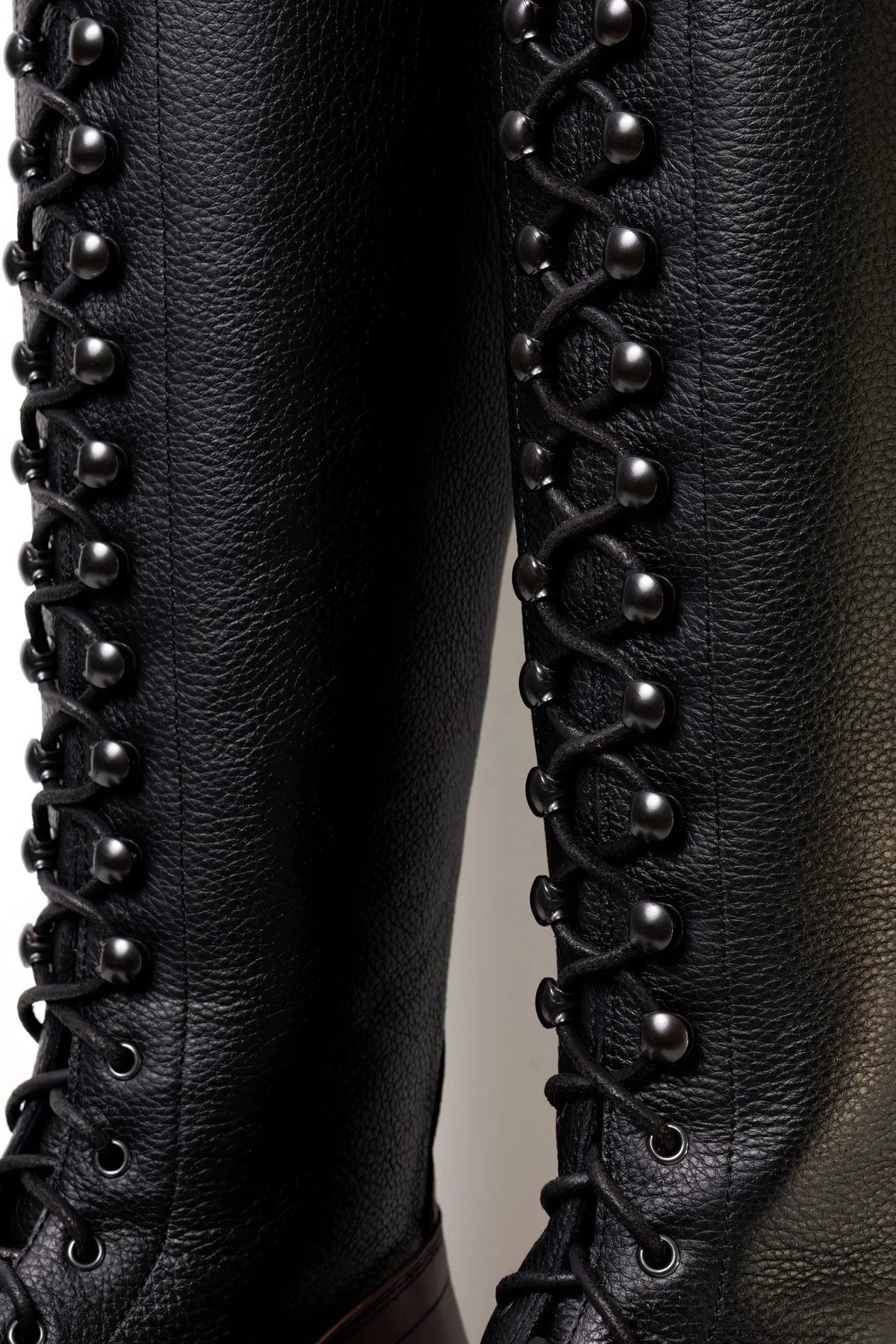 Bottes hautes De Niro Western Denali Pro Lacer