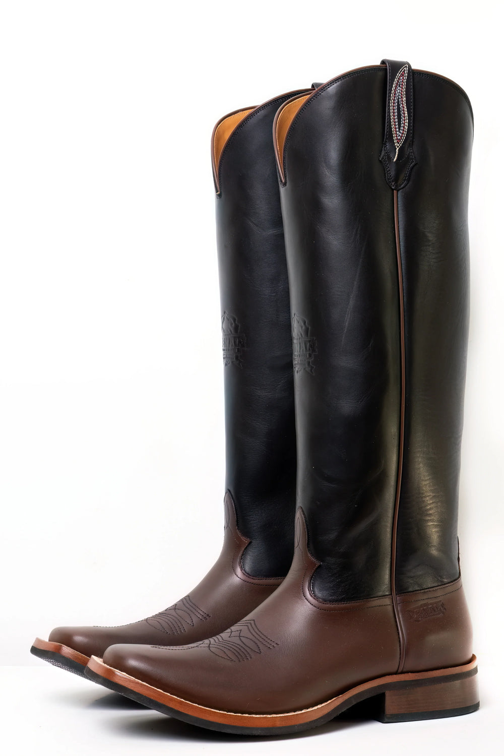 De Niro Western Denali Buckaroo Work Pro Stiefel
