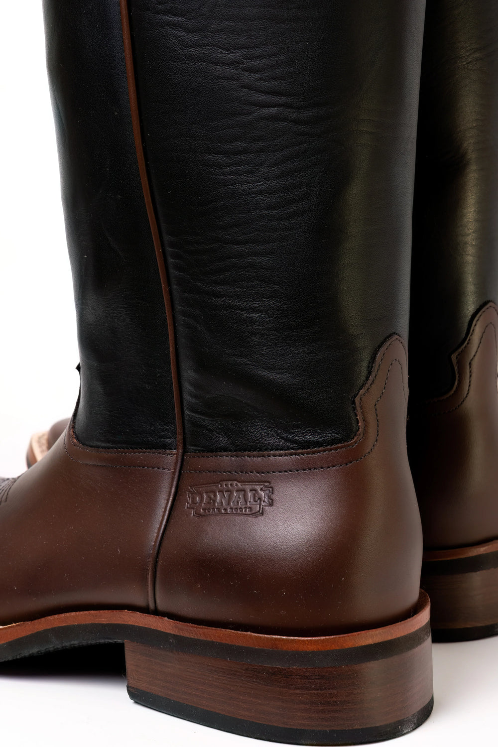 De Niro Western Denali Buckaroo Work Pro Stiefel