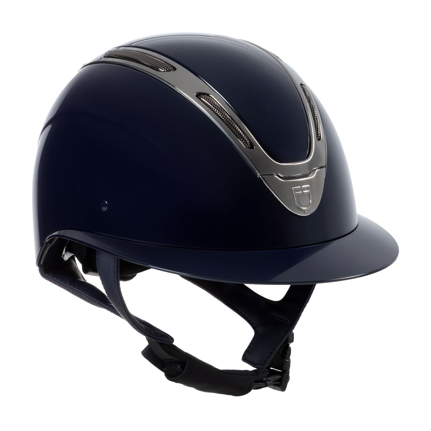 Equestro Women's Apocalypse helmet glossy shell homologation EN 1384-2023 ETW 2016