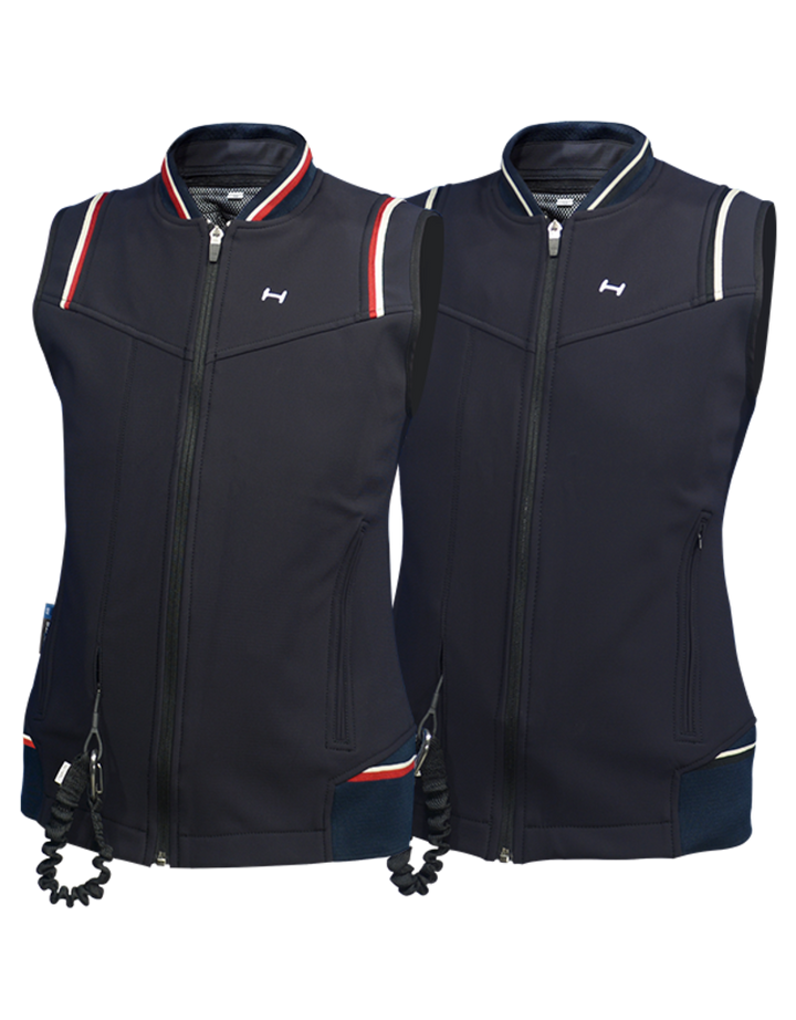 Helite airshell prestige gillet