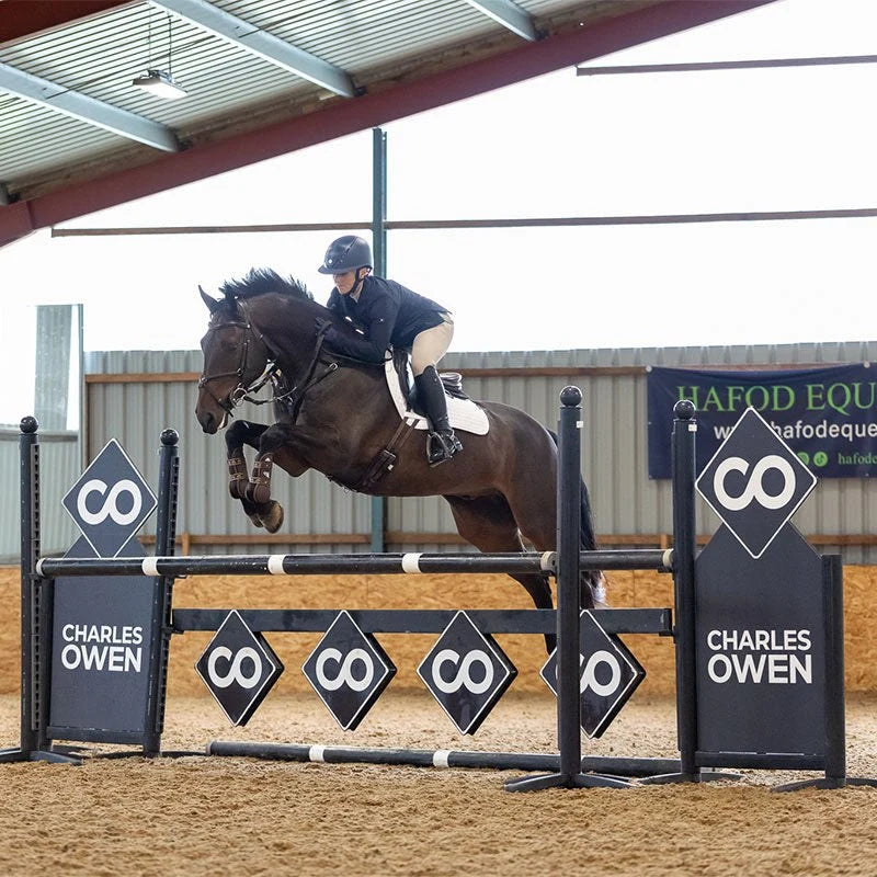 EQX by Charles Owen Hyda met MIPS