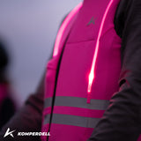 Komperdell BALLISTIC High Visibility Junior pink K6694-202