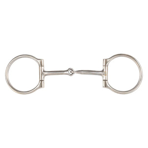 Pool's stainless steel d ring bit MO00228