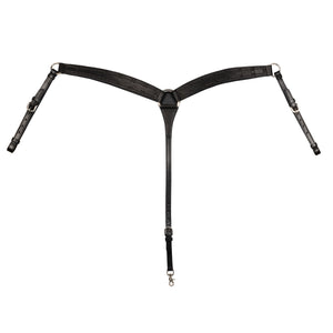 Pool's barbwire breastcollar PE00158